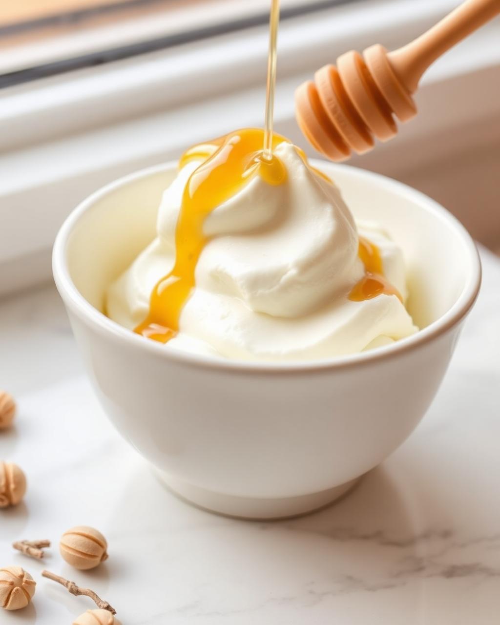 Greek frozen yogurt referencia